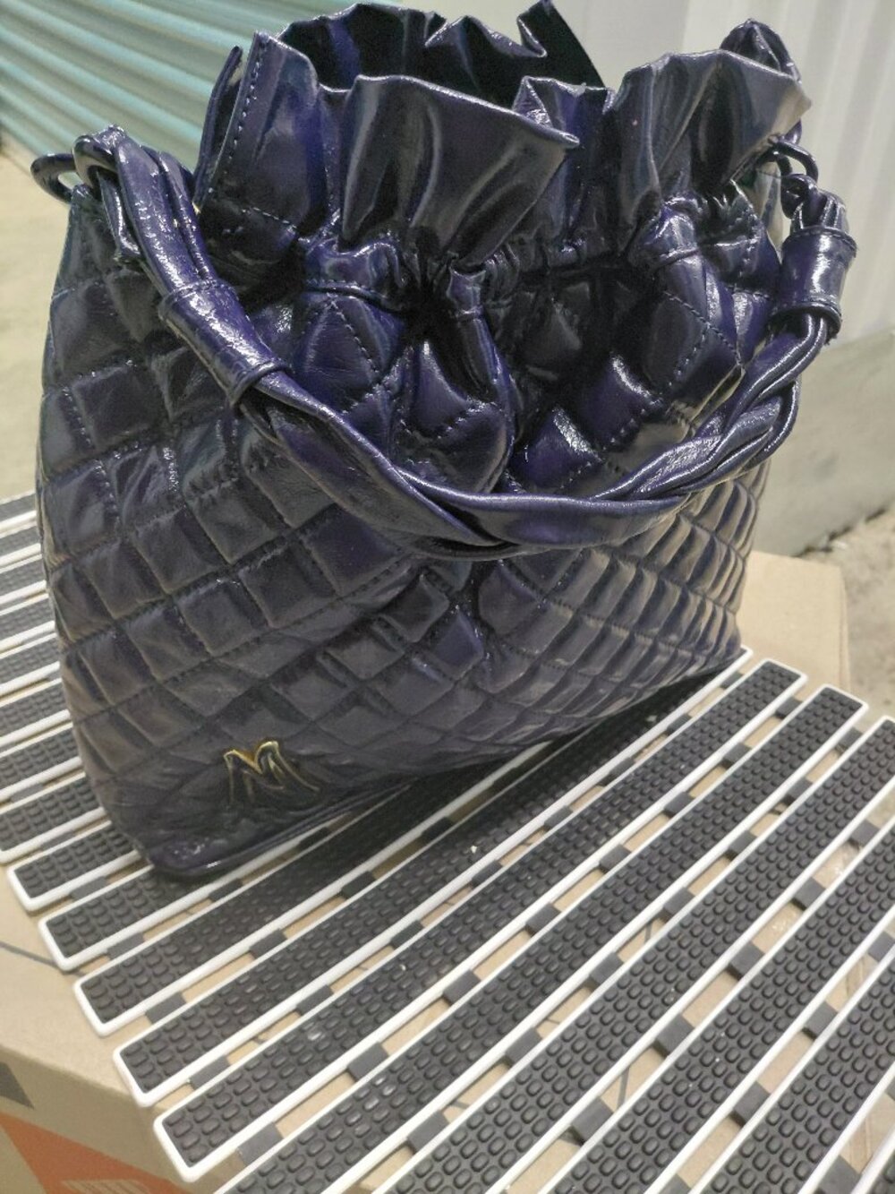 Bag Blue Navy